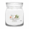 Yankee Candle Coconut Beach Signature Medium Jar Candle 2 Yankee Candle Coconut Beach Signature Medium Jar Candle -Yankee Candle Shop 1630001e coconut beach signature medium jar candle 1