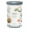 Yankee Candle Coconut Beach Signature Large Tumbler Candle