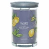 Yankee Candle Black Tea & Lemon Signature Large Tumbler Candle 2 Yankee Candle Black Tea & Lemon Signature Large Tumbler Candle -Yankee Candle Shop 1630046e black tea lemon signature large tumbler candle 1