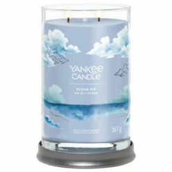 Yankee Candle Ocean Air Signature Large Tumbler Candle 8 Yankee Candle Ocean Air Signature Large Tumbler Candle -Yankee Candle Shop 1630052e ocean air signature large tumbler candle 2