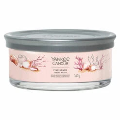 Yankee Candle Pink Sands Signature Multi-Wick Tumbler Candle