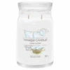 Yankee Candle Clean Cotton Signature Large Jar Candle -Yankee Candle Shop 1630644e clean cotton signature large jar candle 1