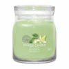 Yankee Candle Vanilla Lime Signature Medium Jar Candle -Yankee Candle Shop 1630670e vanilla lime signature medium jar candle 1