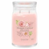 Yankee Candle Fresh Cut Roses Signature Large Jar Candle -Yankee Candle Shop 1630682e fresh cut roses signature large jar candle 1