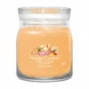 Yankee Candle Mango Ice Cream Signature Medium Jar Candle -Yankee Candle Shop 1632325e mango ice cream signature medium jar candle 1