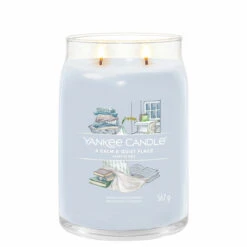 Yankee Candle A Calm & Quiet Place Signature Large Jar Candle 6 Yankee Candle A Calm & Quiet Place Signature Large Jar Candle -Yankee Candle Shop 1701373e a calm quiet place signature large jar candle 2