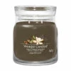 Yankee Candle Vanilla Bean Espresso Signature Medium Jar Candle -Yankee Candle Shop 1701388e vanilla bean espresso signature medium jar candle 1