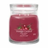 Yankee Candle Black Cherry Signature Medium Jar Candle 2 Yankee Candle Black Cherry Signature Medium Jar Candle -Yankee Candle Shop 1701391e black cherry signature medium jar candle 1