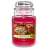 Yankee Candle Peppermint Pinwheels Large Jar Candle