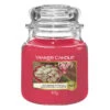 Yankee Candle Peppermint Pinwheels Medium Jar Candle 2 Yankee Candle Peppermint Pinwheels Medium Jar Candle -Yankee Candle Shop 1721036e peppermint pinwheel medium jar candle