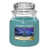 Yankee Candle Winter Night Stars Medium Jar Candle 2 Yankee Candle Winter Night Stars Medium Jar Candle -Yankee Candle Shop 1721040e winter night stars medium jar candle