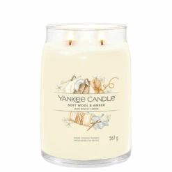 Yankee Candle Soft Wool & Amber Signature Large Jar Candle -Yankee Candle Shop 1721061e soft wool amber signature large jar candle 2