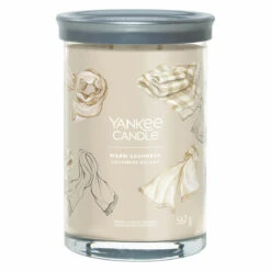 Yankee Candle Warm Cashmere Signature Large Tumbler Candle