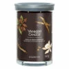 Yankee Candle Vanilla Bean Espresso Signature Large Tumbler Candle 2 Yankee Candle Vanilla Bean Espresso Signature Large Tumbler Candle -Yankee Candle Shop 1724491e vanilla bean espresso signature large tumbler candle 1