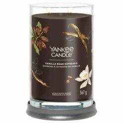 Yankee Candle Vanilla Bean Espresso Signature Large Tumbler Candle 6 Yankee Candle Vanilla Bean Espresso Signature Large Tumbler Candle -Yankee Candle Shop 1724491e vanilla bean espresso signature large tumbler candle 2