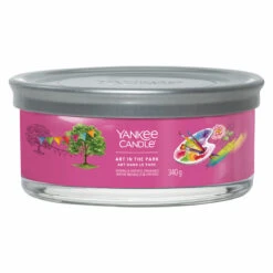 Yankee Candle Art In The Park Signature Multi-Wick Tumbler Candle