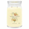 Yankee Candle Banoffee Waffle Signature Large Jar Candle -Yankee Candle Shop 1734802e banoffee waffle signature large jar candle 1
