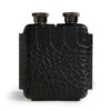 Ted Baker JAASON Croc Effect Double Hip Flask 2 Ted Baker JAASON Croc Effect Double Hip Flask -Yankee Candle Shop 265070 1 1 1