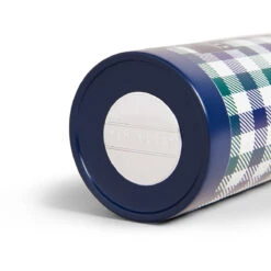 Ted Baker RONNE House Check Dark Blue Water Bottle -Yankee Candle Shop 265079 4