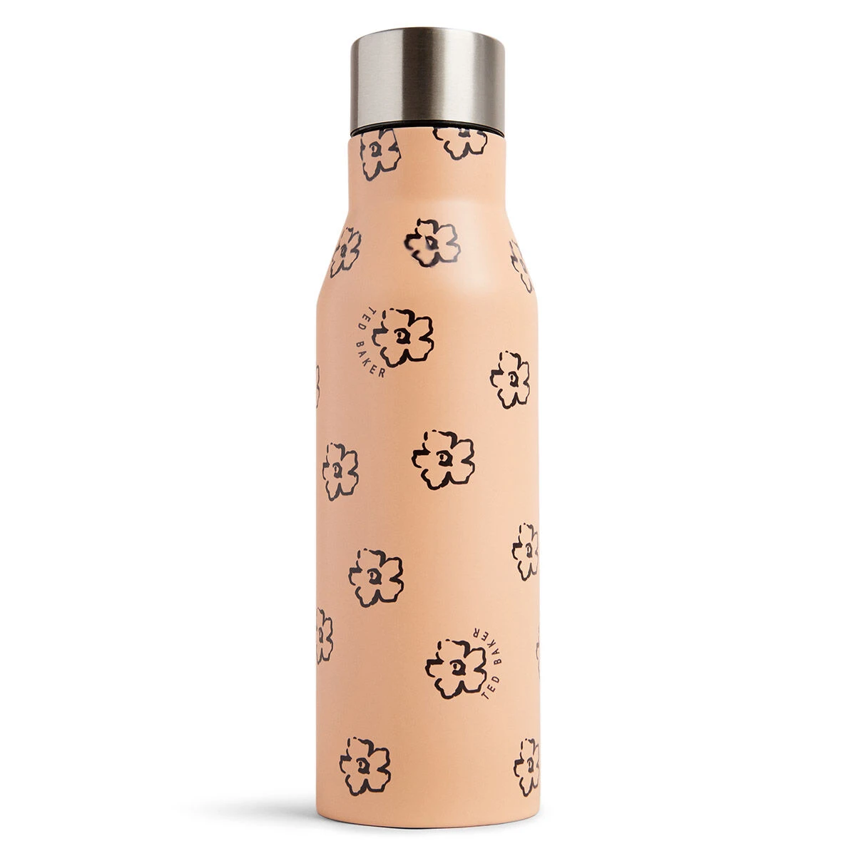 Ted Baker BIANKAH Magnolia Flower Pink Water Bottle 3 Ted Baker BIANKAH Magnolia Flower Pink Water Bottle