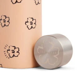 Ted Baker BIANKAH Magnolia Flower Pink Water Bottle 8 Ted Baker BIANKAH Magnolia Flower Pink Water Bottle -Yankee Candle Shop 265099 pink 3