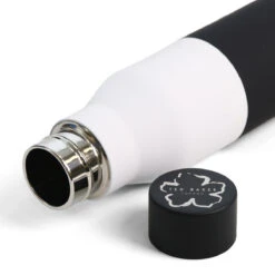 Ted Baker MAEVIEE Two Tone Black & White Water Bottle -Yankee Candle Shop 265113 4