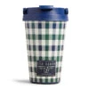 Ted Baker SHAUNEE House Check 350ml Travel Cup -Yankee Candle Shop 265339 1