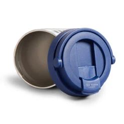 Ted Baker SHAUNEE House Check 350ml Travel Cup -Yankee Candle Shop 265339 5