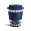 Ted Baker JAYYO House Check 227ml Mini Travel Cup -Yankee Candle Shop 265340 1