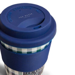 Ted Baker JAYYO House Check 227ml Mini Travel Cup 11 Ted Baker JAYYO House Check 227ml Mini Travel Cup -Yankee Candle Shop 265340 4