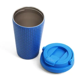 Ted Baker IANN T Blue 350ml Travel Cup 13 Ted Baker IANN T Blue 350ml Travel Cup -Yankee Candle Shop 265343 5