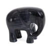 Tilnar Art Aluminark Brushed Black Large Elephant -Yankee Candle Shop 34784 bb tilnar art aluminark brushed black large elephant 1