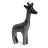 Tilnar Art Aluminark Brushed Black Large Giraffe 2 Tilnar Art Aluminark Brushed Black Large Giraffe -Yankee Candle Shop 34787 bb tilnar art aluminark brushed black large giraffe 2