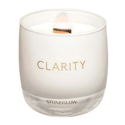 Stoneglow Infusion Clarity Cashmerian Woods & Saffron Tumbler Candle -Yankee Candle Shop 6703 stoneglow infusion clarity tumbler candle 2
