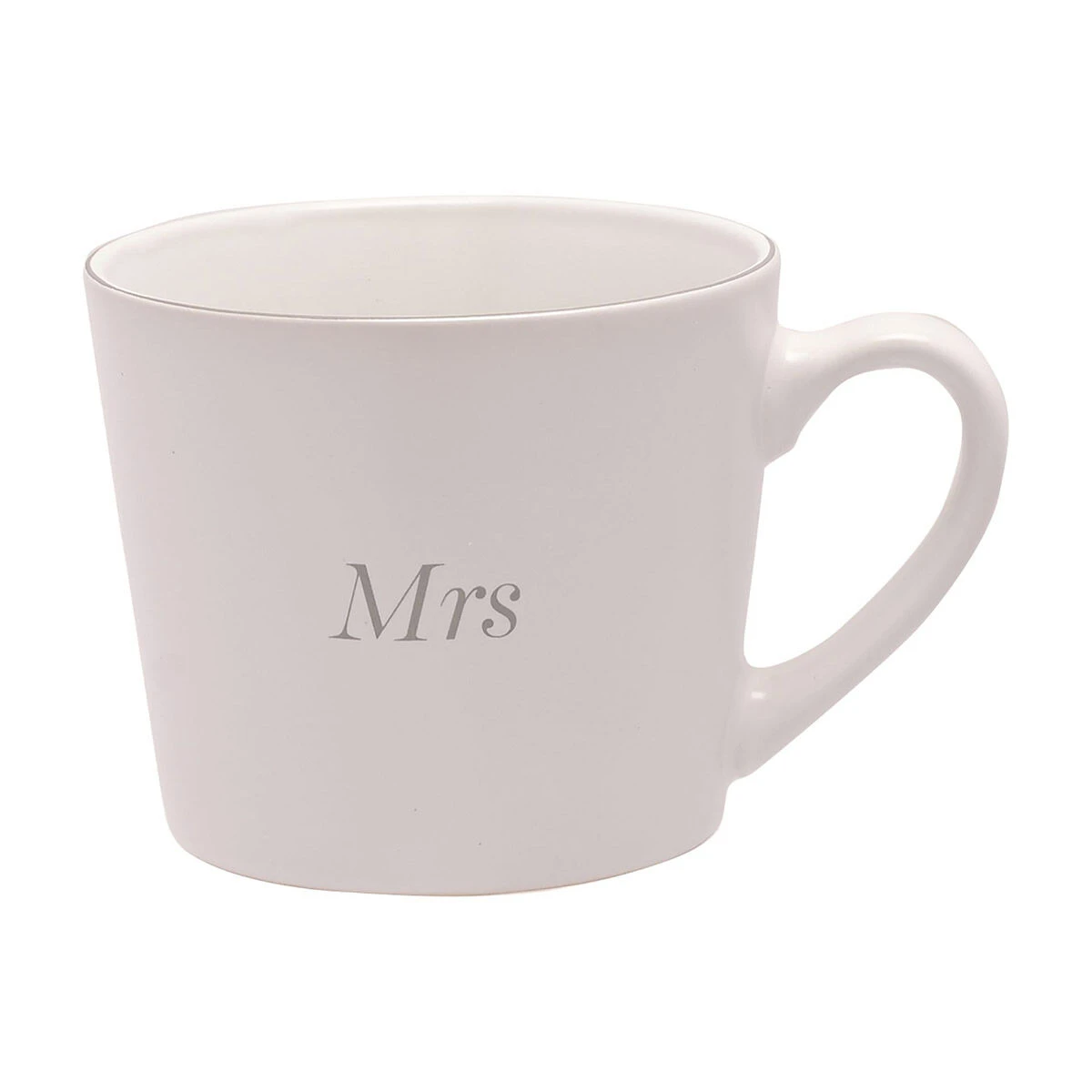 Widdop & Co Amore ‘Mr & Mrs’ Boxed Set Of 2 Mugs 5 Widdop & Co Amore ‘Mr & Mrs’ Boxed Set Of 2 Mugs - Image 3