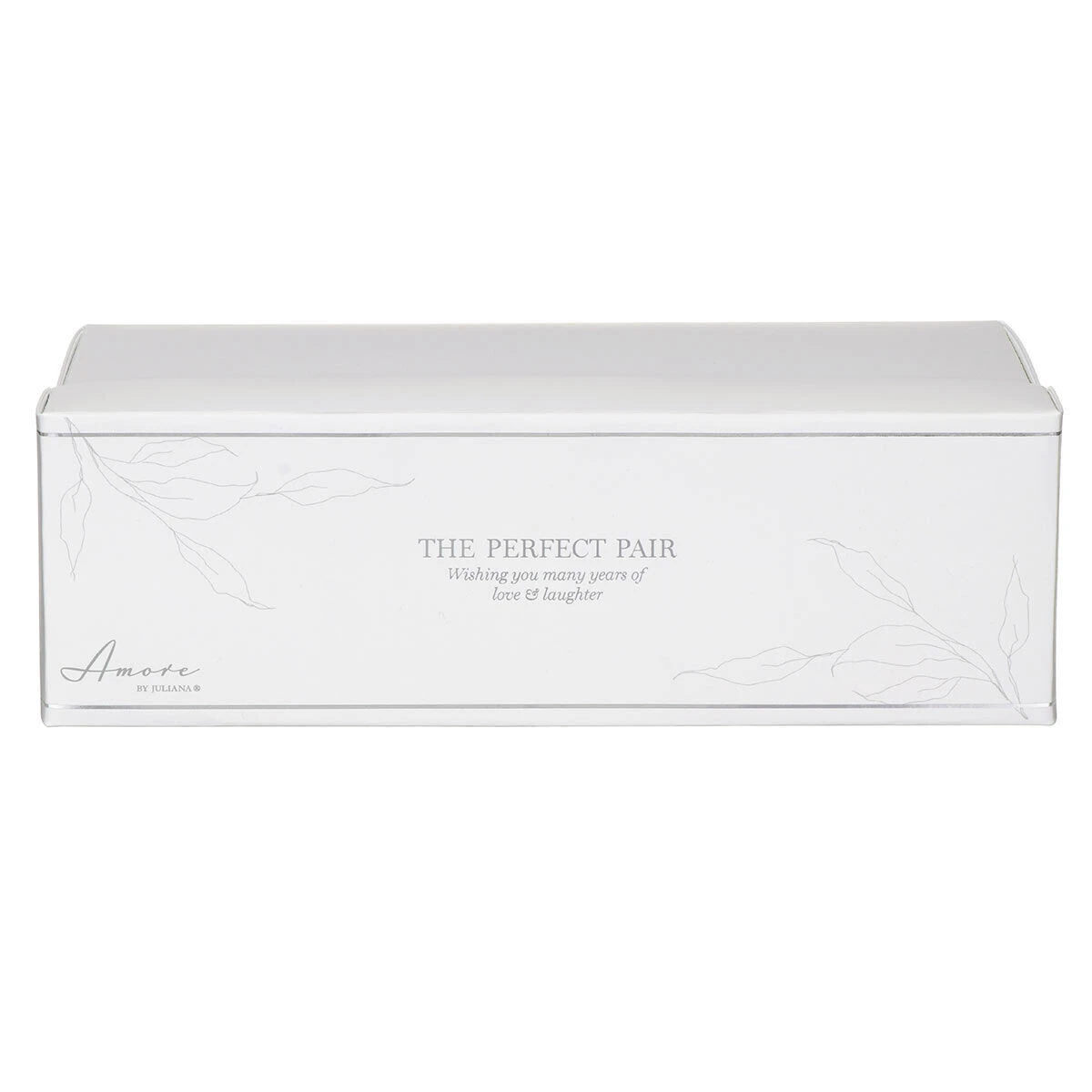 Widdop & Co Amore ‘Mr & Mrs’ Boxed Set Of 2 Mugs 7 Widdop & Co Amore ‘Mr & Mrs’ Boxed Set Of 2 Mugs - Image 5