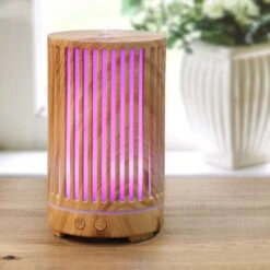 Aroma Home Tranquillity Colour Changing Plugin Diffuser -Yankee Candle Shop aroma home dif 20 002 tranquillity colour changing plugin diffuser 4