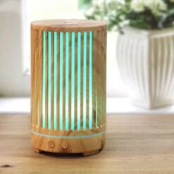 Aroma Home Tranquillity Colour Changing Plugin Diffuser -Yankee Candle Shop aroma home dif 20 002 tranquillity colour changing plugin diffuser 5