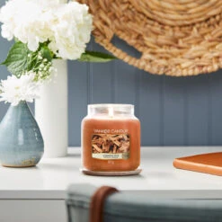 Yankee Candle Cinnamon Stick Medium Jar Candle 5 Yankee Candle Cinnamon Stick Medium Jar Candle -Yankee Candle Shop cinnamon stick medium jar