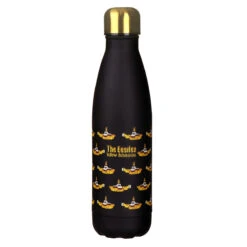 House Of Disaster The Beatles Yellow Submarine500ml Thermal Water Bottle
