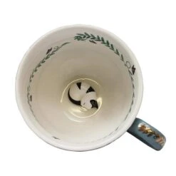 House Of Disaster Boulevard Green Teacup With Gift Box -Yankee Candle Shop disaster designs boucupgre boulevard green teacup with gift box 4