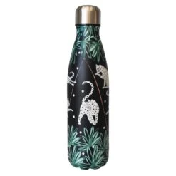House Of Disaster Feline 500ml Thermal Water Bottle -Yankee Candle Shop disaster designs felfla feline flask 4