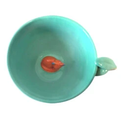 House Of Disaster Secret Garden Fox Teacup With Gift Box -Yankee Candle Shop disaster designs seccupfox secret garden fox teacup with gift box 3 edit