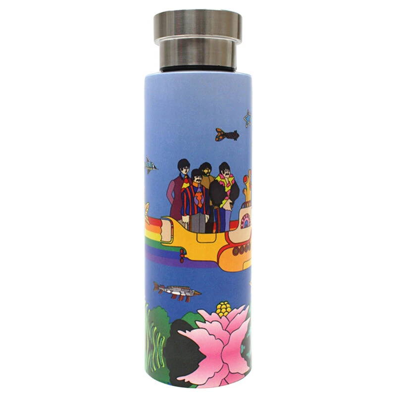 House Of Disaster The Beatles Yellow Submarine 450ml Thermal Flask 5 House Of Disaster The Beatles Yellow Submarine 450ml Thermal Flask - Image 3