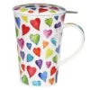 Dunoon Warm Hearts Shetland Tea Infuser Set -Yankee Candle Shop dunoon shetland set warm heart 1 copy