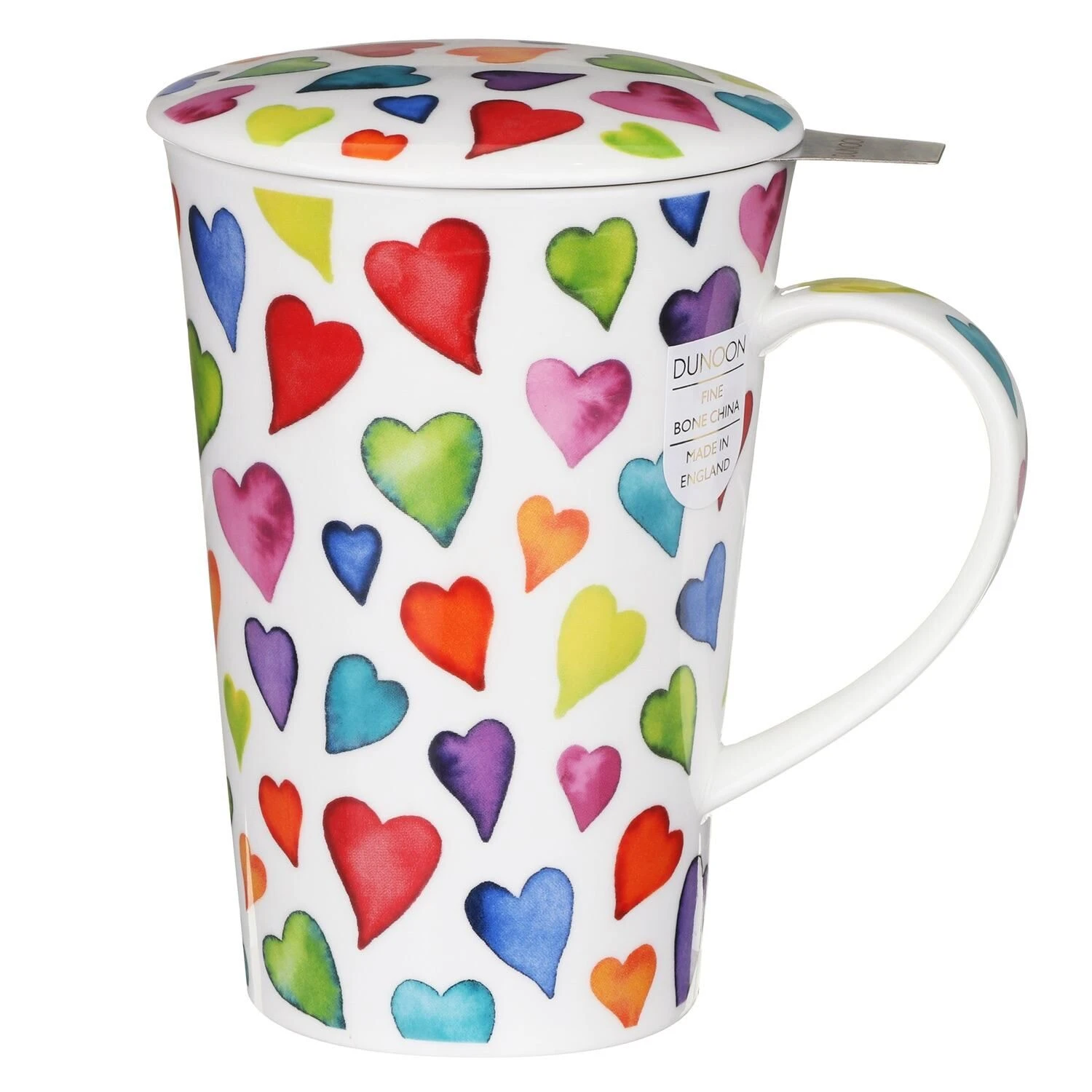Dunoon Warm Hearts Shetland Tea Infuser Set 3 Dunoon Warm Hearts Shetland Tea Infuser Set