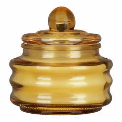 Paddywax Beam 85g Tobacco & Patchouli Glass Soy Candle