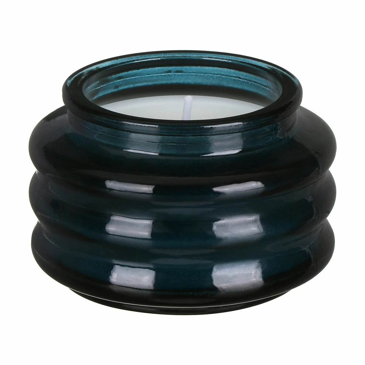 Paddywax Beam 85g Saltwater & Suede Glass Soy Candle 4 Paddywax Beam 85g Saltwater & Suede Glass Soy Candle - Image 3