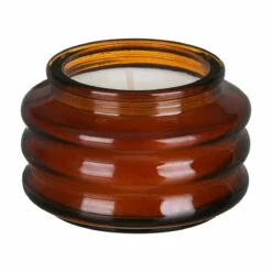 Paddywax Beam 85g Persimmon & Chestnut Glass Soy Candle -Yankee Candle Shop dw collective mg0312eu paddywax beam persimmon chestnut soy candle 3