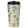 Eco Chic Green Wild Birds Stainless Steel Travel Coffee Cup 1 Eco Chic Green Wild Birds Stainless Steel Travel Coffee Cup -Yankee Candle Shop eco chic n02 green wild birds stainless steel travel coffee cup 01
